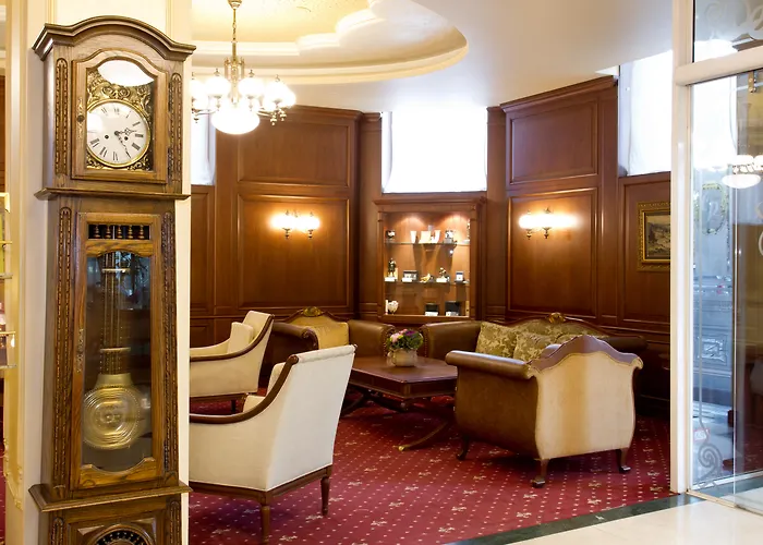 Crystal Palace Boutique Hotel Sofia